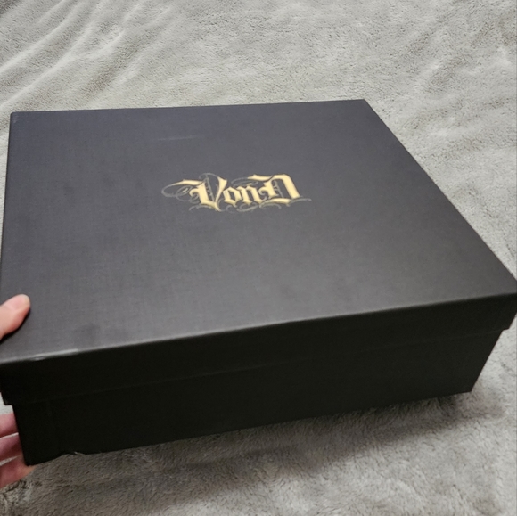 KVD Black Destroyer Heels - Picture 4 of 10